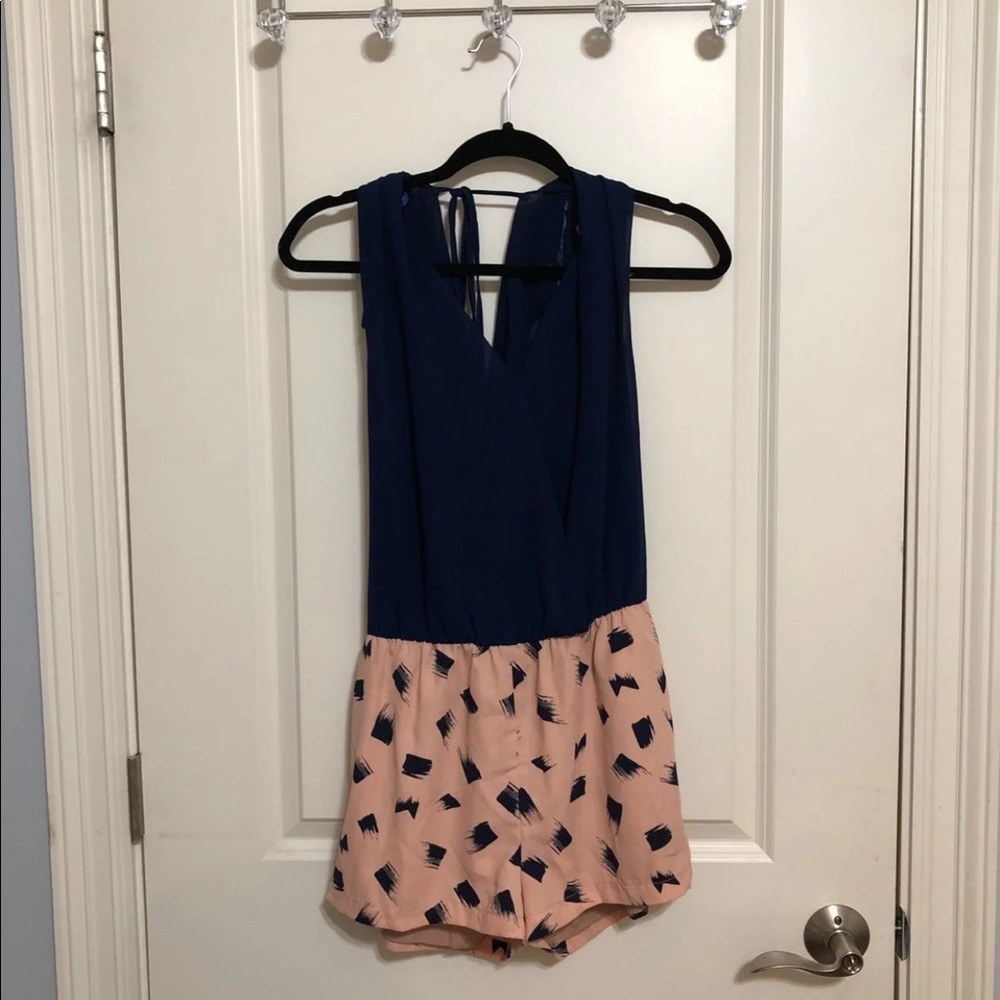 Francesca’s Romper